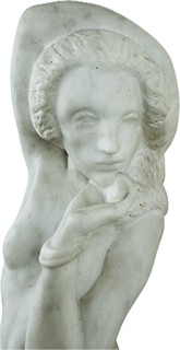 Jan Štursa (1880 - 1925) - Melancholické děvče