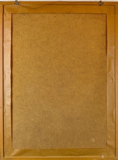 Karel Chaba (1925 - 2009) - Nad městem