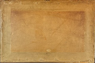Jakub Obrovský (1882 - 1949) - Krajina s postavami