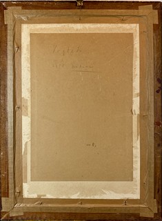 Antonín Procházka (1882 - 1945) - Švagr Josef Vojtek