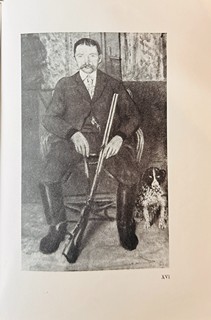 Antonín Procházka (1882 - 1945) - Švagr Josef Vojtek