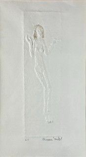 Olbram Zoubek (1926 - 2017) - Duše ve větru