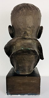 Jan Znoj (1905 - 1950) - Busta Karla Jílka