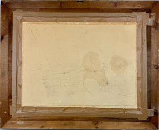 Otakar Číla (1894 - 1977) - Tokající tetřevi