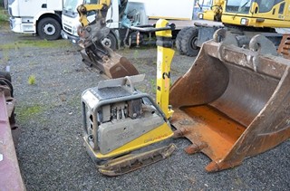 LIUGONG 926F PÁSOVÉ RYPADLO + PŘÍSLUŠENSTVÍ