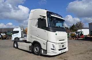 VOLVO FH 460