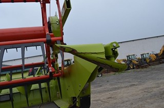 CLAAS C86 LEXION 8800 + CLAAS 1230 - PÁSOVÝ KOMBAJN + LIŠTA