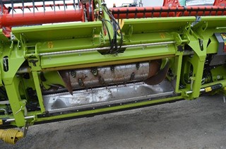 CLAAS C86 LEXION 8800 + CLAAS 1230 - PÁSOVÝ KOMBAJN + LIŠTA