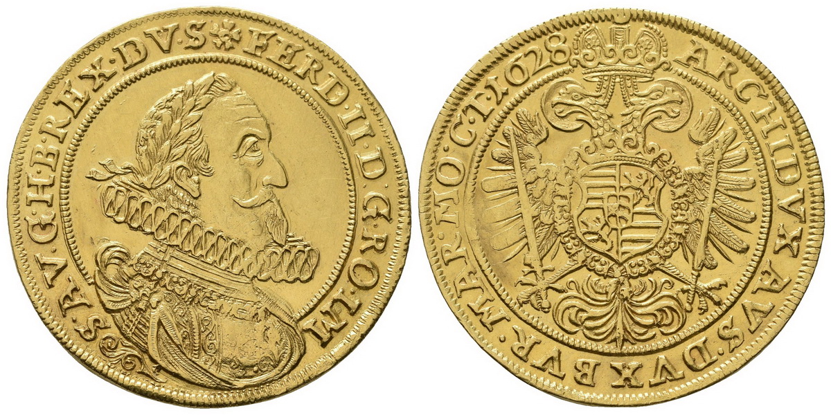 Ferdinand II., 1619 - 1637