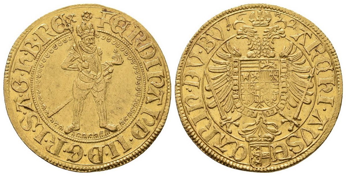Ferdinand II., 1619 - 1637