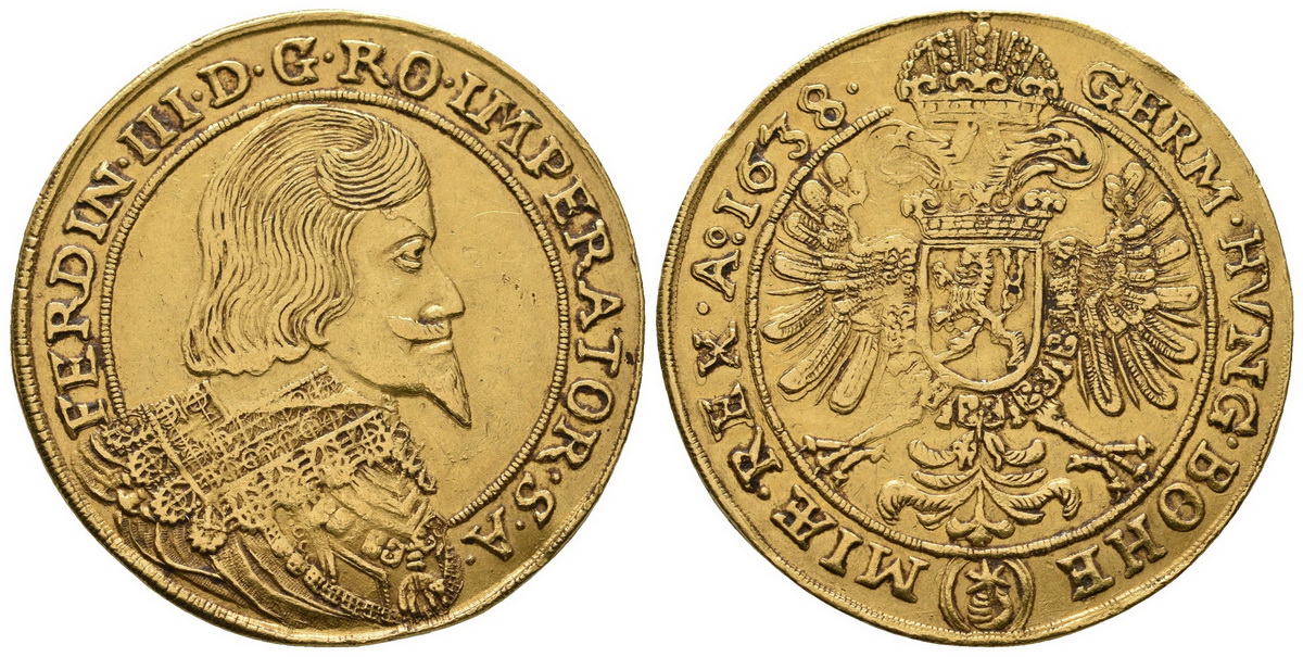 Ferdinand III., 1637 - 1657