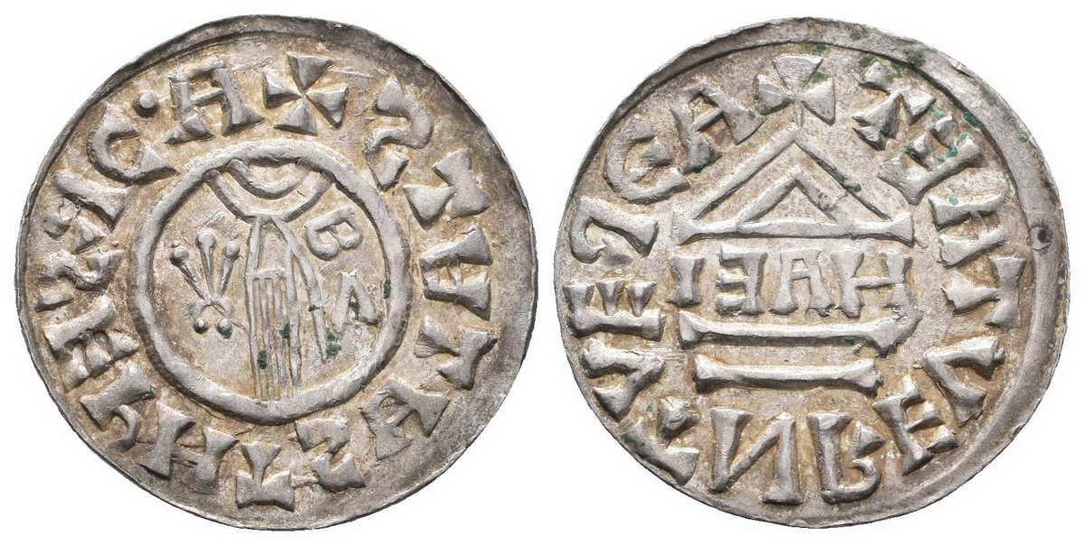 Boleslav Chrabrý, 1003 - 1004