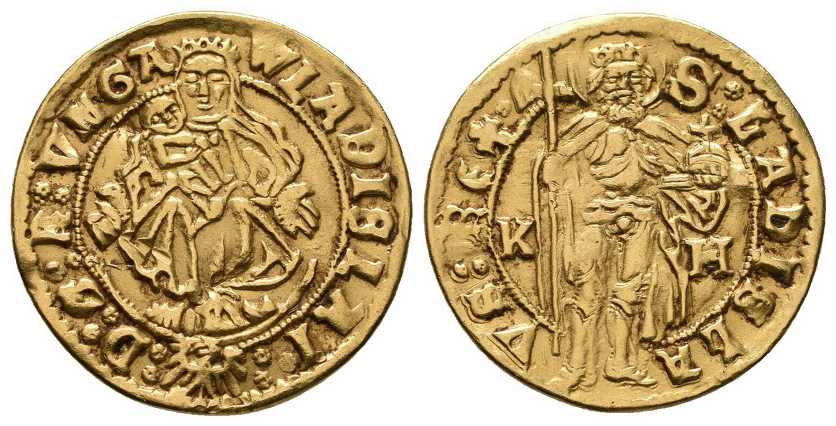 Vladislav II., 1490 - 1516