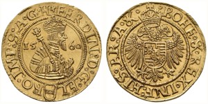 Ferdinand I., 1521 - 1564