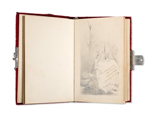 Jan Preisler (1872 - 1918) - Kresby do památníku
