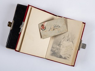 Jan Preisler (1872 - 1918) - Kresby do památníku
