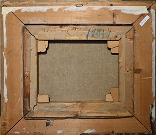 Václav Špála (1885 - 1946) - Zátiší s jablky