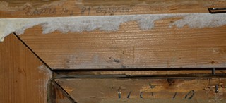 Václav Špála (1885 - 1946) - Zátiší s jablky