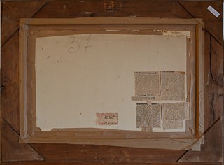 František Kaván (1866 - 1941) - U Borku