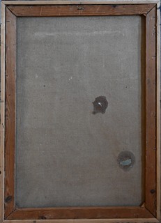 Richard Wiesner (1900 - 1972) - Čtenářka