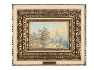 August Bedřich Piepenhagen (1791 - 1868) - .