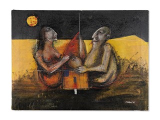 Vladimír Kopecký (1931) - Milenci