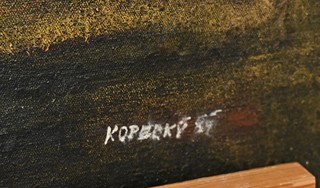Vladimír Kopecký (1931) - Milenci
