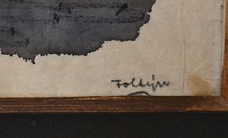 František Foltýn (1891 - 1976) - Bez názvu