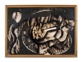 Bohdan Kopecký (1928 - 2010) - Abstraktní motiv