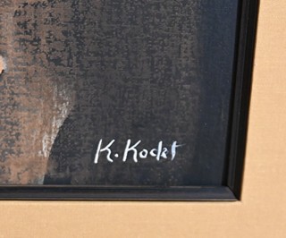 Kristián Kodet (1948) - Polibek
