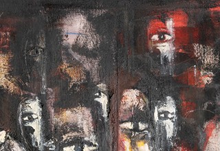 Josef Jíra (1929 - 2005) - Vinárna, 1972