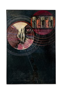 František Karel Foltýn (1937 - 2000) - Sedm možných kroků k trůnu, 1962