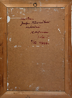 Karel Hofman (1906 - 1998) - Máj pod Solání