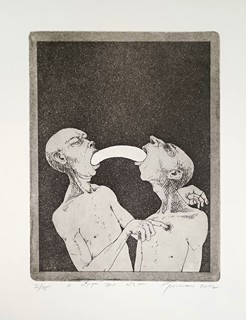 Šimon Brejcha - Z úst do úst