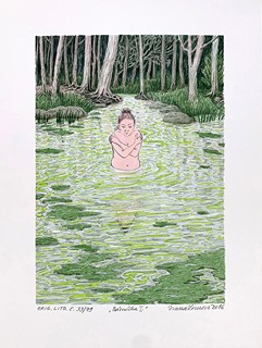 Ivana Lomová - Básnířka I.