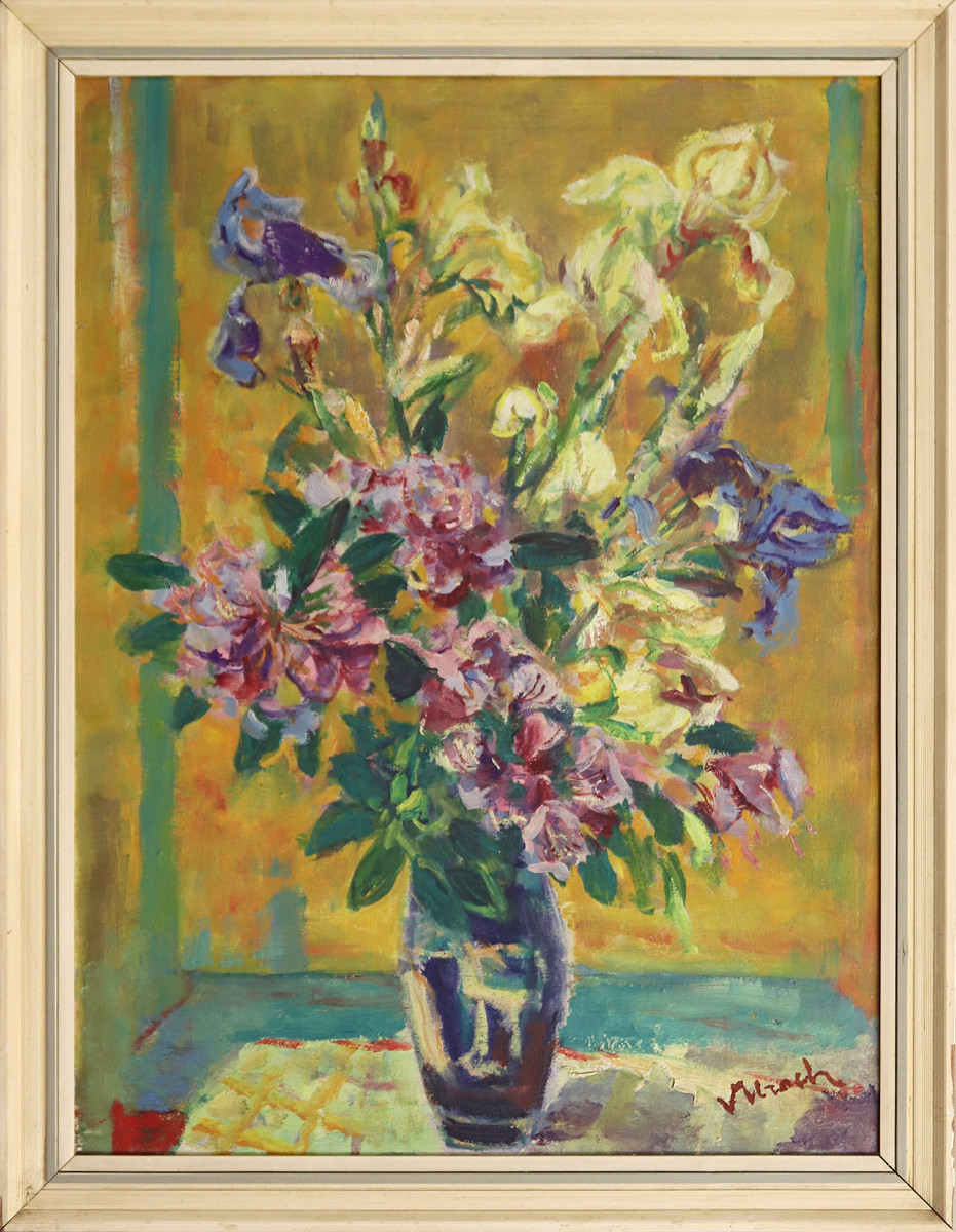Vladimír Hroch (1907-1966) - Kytice