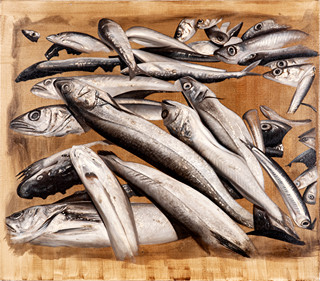 Leoš Suchan (1989) - Ryby v Grisaille