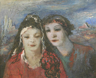 B. Urban (1903-1997) - Španělsko