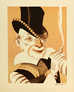 František Ketzek (1906-1978) - Soubor 6 litografií