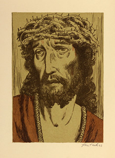 František Ketzek (1906-1978) - Soubor 6 litografií