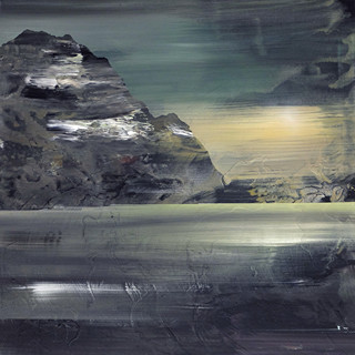 Jiří Ptáček (1977) - Horská krajina
