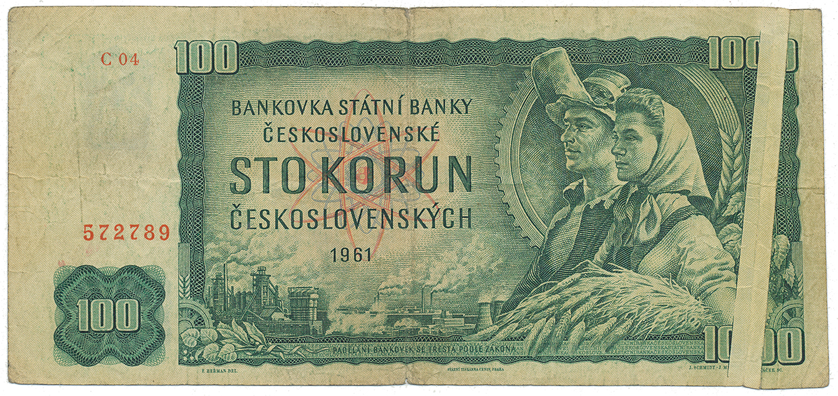 Československo, 1953 - 1993