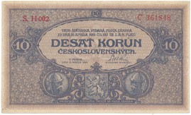 Československo, 1919 - 1939