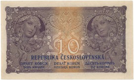 Československo, 1919 - 1939