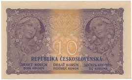 Československo, 1919 - 1939