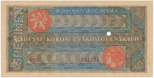 Československo, 1919 - 1939