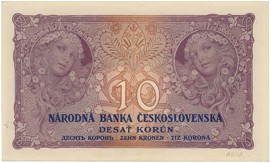 Československo, 1919 - 1939