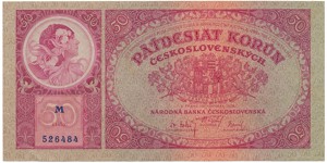 Československo, 1919 - 1939