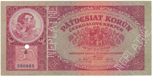 Československo, 1919 - 1939