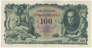 Československo, 1919 - 1939